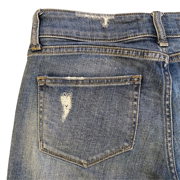 DL1961 Karlie Boyfriend Shorts 25 - Picture 6 of 10